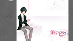 Vocaloid megurine luka Anime