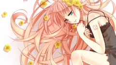 Vocaloid megurine luka Anime