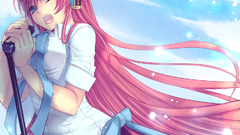 Vocaloid megurine luka Anime