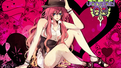 Vocaloid megurine luka Anime