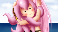 Vocaloid megurine luka Anime