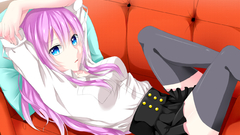 Vocaloid megurine luka Anime