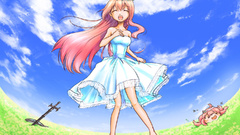 Vocaloid megurine luka Anime