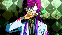 Vocaloid megurine luka Anime