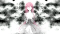 Vocaloid megurine luka Anime