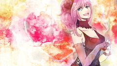 Vocaloid megurine luka Anime