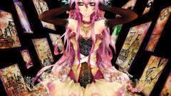 Vocaloid megurine luka Anime