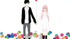 Vocaloid megurine luka Anime