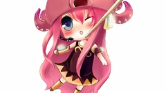Vocaloid megurine luka Chibi