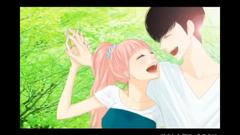 Vocaloid megurine luka couple