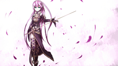 Vocaloid megurine luka detached