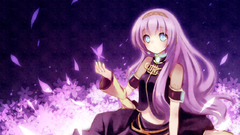 Vocaloid megurine luka detached