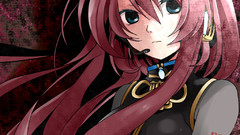 Vocaloid megurine luka detached