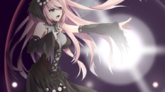 Vocaloid megurine luka detached