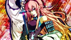 Vocaloid megurine luka detached