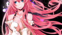 Vocaloid megurine luka detached
