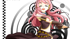 Vocaloid megurine luka detached