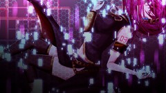 Vocaloid megurine luka detached sleeves