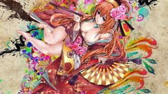 Vocaloid megurine luka fantasy