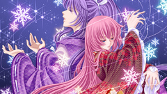 Vocaloid megurine luka Japanese