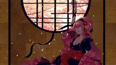 Vocaloid megurine luka Japanese