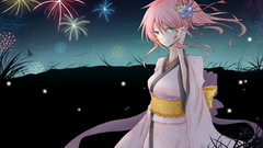 Vocaloid megurine luka Japanese