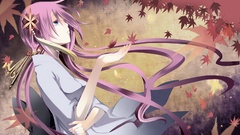 Vocaloid megurine luka Japanese