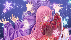 Vocaloid megurine luka kamui