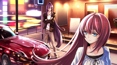 Vocaloid megurine luka kamui gakupo