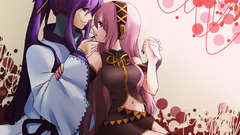 Vocaloid megurine luka kamui gakupo