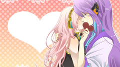 Vocaloid megurine luka kamui gakupo