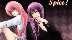 Vocaloid megurine luka kamui gakupo