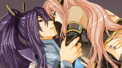 Vocaloid megurine luka kamui gakupo