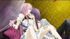 Vocaloid megurine luka kamui gakupo