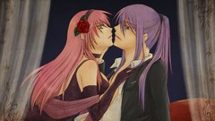 Vocaloid megurine luka kamui gakupo