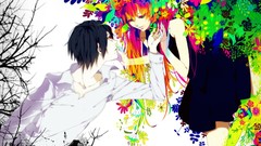 Vocaloid megurine luka Leia