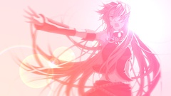 Vocaloid megurine luka long