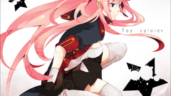 Vocaloid megurine luka long