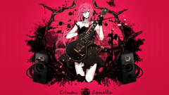 Vocaloid megurine luka long