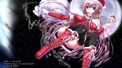 Vocaloid megurine luka long