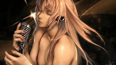 Vocaloid megurine luka long