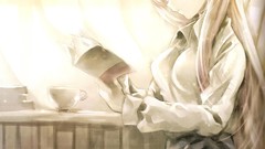 Vocaloid megurine luka meganekko