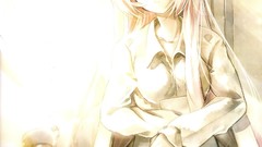 Vocaloid megurine luka meganekko