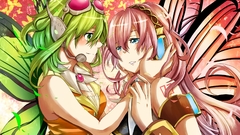 Vocaloid megurine luka Megpoid