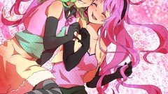 Vocaloid megurine luka Megpoid Gumi
