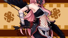 Vocaloid megurine luka Monster Hunter