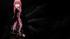 Vocaloid megurine luka pink