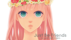 Vocaloid megurine luka pink