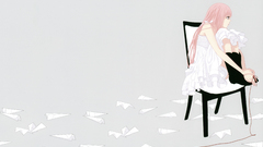 Vocaloid megurine luka pink