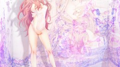 Vocaloid megurine luka pink